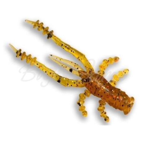 Рак CRAZY FISH Crayfish 1,8" (8 шт.) зап. креветка, код цв. 32 фото 1