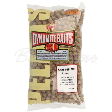 Пеллетс DYNAMITE BAITS Carp 2 мм фото 1