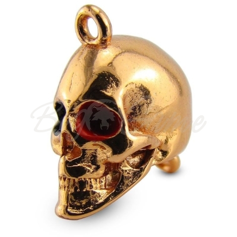 Груз-чебурашка РУССКАЯ БЛЕСНА Skull 10 г цв. 03 (2 шт.) фото 1