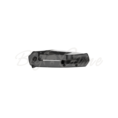 Нож складной KERSHAW Thermal цв. Черный фото 3
