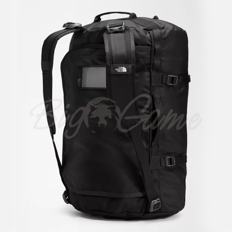 Сумка дорожная THE NORTH FACE Base Camp Duffel S 50 л цвет Black фото 4