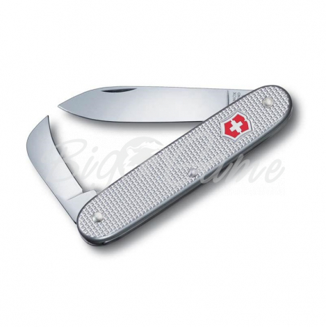 Швейцарский нож VICTORINOX Pioneer Alox 93мм 2 функции фото 1