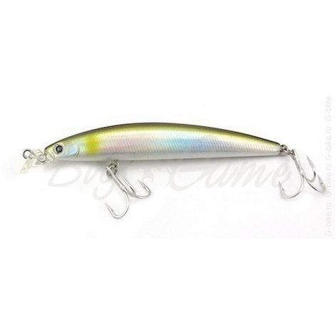 Воблер DAIWA Shore Line Shiner R40 SSR цв. chiayu фото 1