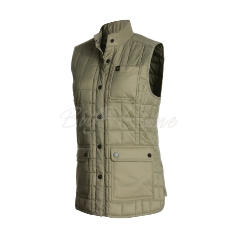 Жилет KING'S WS Big Horn Field Vest цвет caramel фото 6