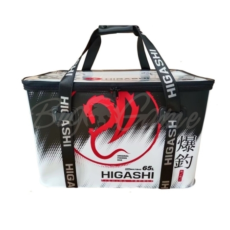 Сумка для рыбы HIGASHI Eva Multibag 65 л цвет черный фото 1