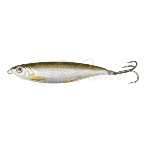 Воблер SAVAGE GEAR 3D Horny Herring SS 10 см цв. 03-Green Silver фото 1