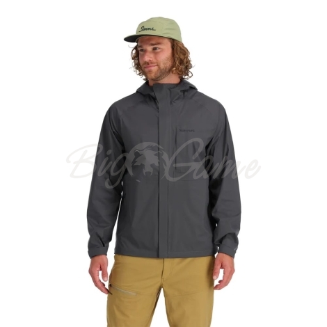 Куртка SIMMS Waypoints Rain Jacket цвет Slate фото 3