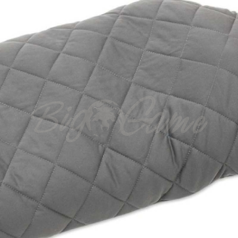 Подушка надувная KLYMIT Pillow Luxe цвет серый фото 4