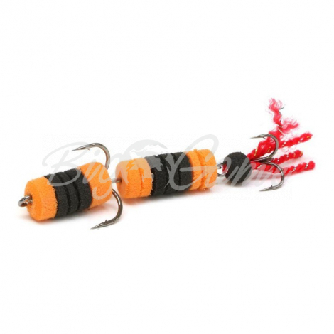 Мандула LEX Premium Creative 70 D13 оранжевый / черный / оранжевый фото 1