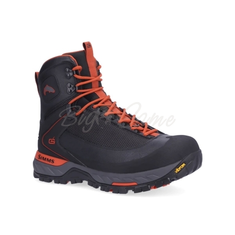 Ботинки забродные SIMMS G4 Pro Powerlock Wading Boot цвет Carbon фото 1