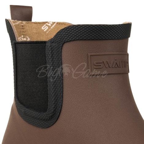 Галоши SWAMP Lynx цвет Brown фото 6