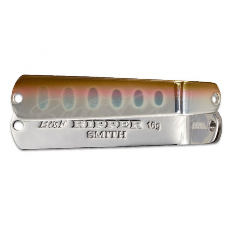 Блесна колеблющаяся SMITH B&F Ripper 13 г код цв. 05 фото 1