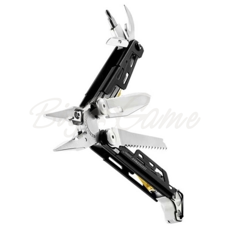 Мультитул LEATHERMAN  Signal Black фото 2