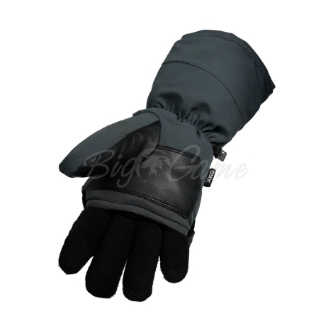 Варежки KING'S XKG Glassing Glove цвет Charcoal фото 5