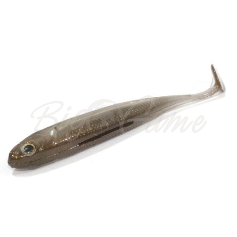 Виброхвост FISH ARROW Flash J Shad 5 (3 шт.) код цв. #07 (Wakasagi/Silver) фото 1