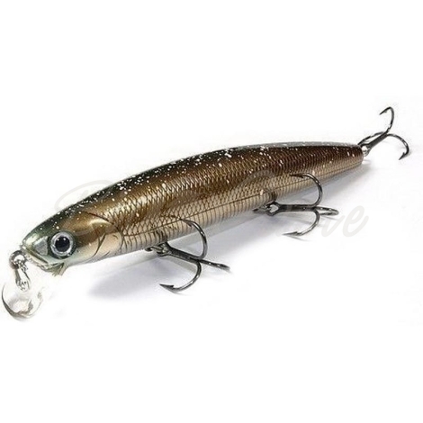 Воблер LUCKY CRAFT Flash Minnow 110 SP цв. Lake Trout фото 1