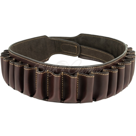 Патронташ MAREMMANO TZ 501 Leather Cartridge Belt фото 1