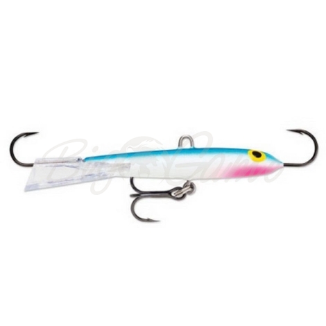 Балансир RAPALA Flat Jig 4 см код цв. GPB фото 1