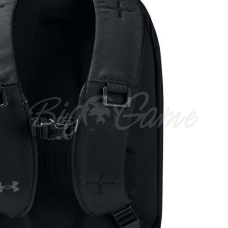 Рюкзак городской UNDER ARMOUR Guardian 2.0 Backpack цвет черный фото 1