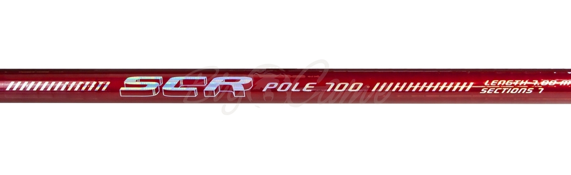 Удилище болонское MIKADO SCR Ppole 700 фото 3