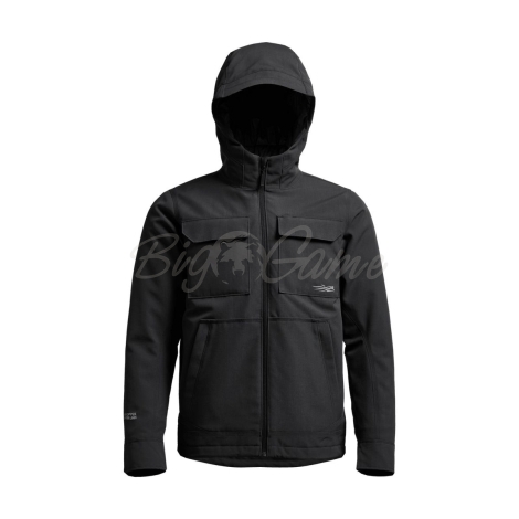 Куртка SITKA Grindstone Work Jacket цвет Obsidian фото 1