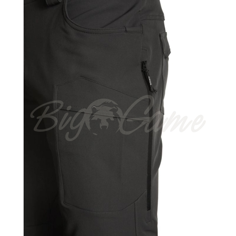 Брюки KING'S XKG Draft Pant цвет Charcoal фото 5