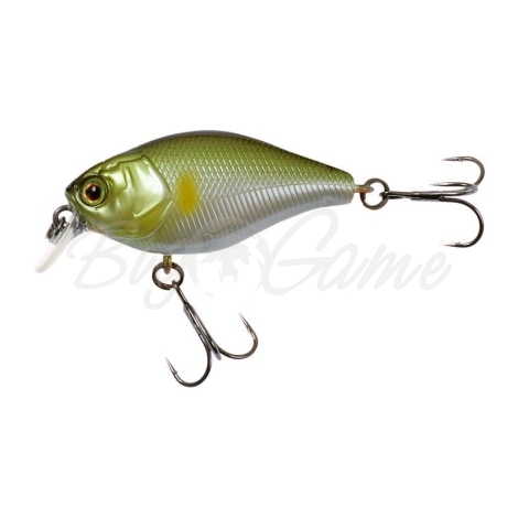 Воблер JACKALL Cherry 44 мм цв. pearl ayu фото 2