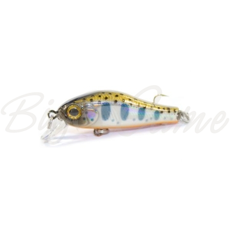 Воблер ZIP BAITS Rigge 35F код цв. 316 фото 1