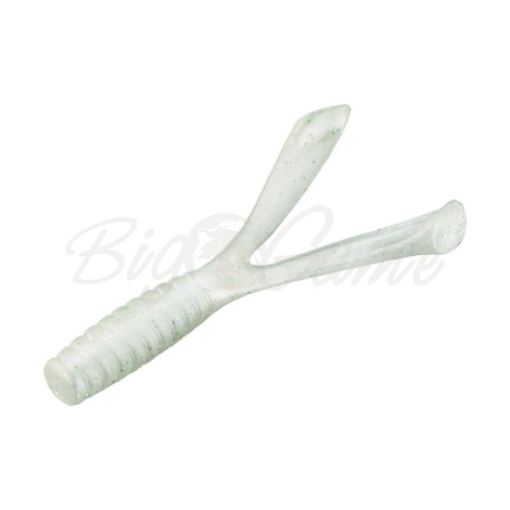 Слаг 13 FISHING Rabbit Ear Tail 3" (8 шт.) цв. Whitey Tighties фото 1