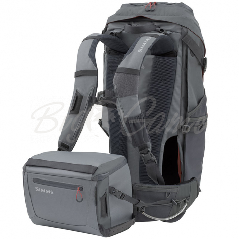 Рюкзак рыболовный SIMMS G4 Pro Shift Backpack цвет Slate фото 2