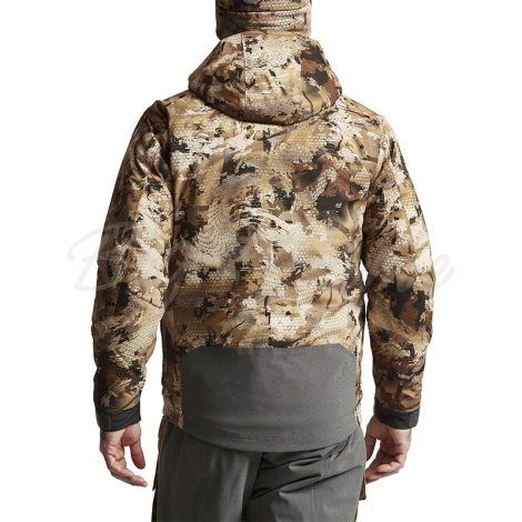 Куртка SITKA Boreal AeroLite Jacket цвет Optifade Marsh фото 7