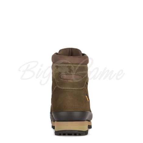 Ботинки зимние AKU Slope Max Suede GTX цвет Olive фото 4