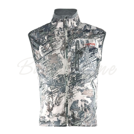 Жилет SITKA Jetstream Vest цвет Optifade Open Country фото 1