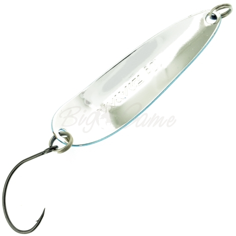 Блесна колеблющаяся DAIWA Crusader 10 г цв. Mirrorblue фото 2