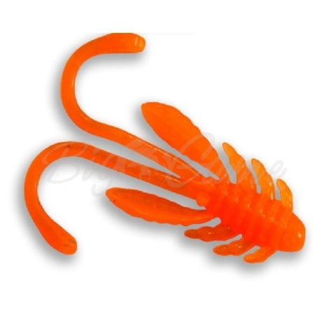Креатура CRAZY FISH Allure 1,6" (8 шт.) зап. кальмар, код цв. 64 фото 1