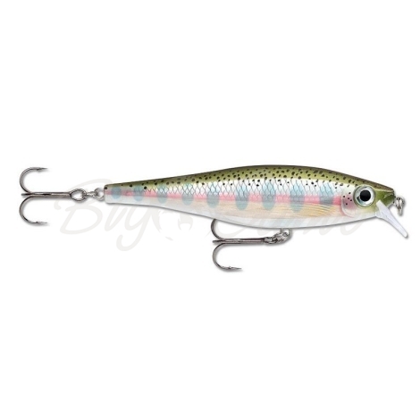 Воблер RAPALA BX Minnow 7 см код цв. RT фото 1