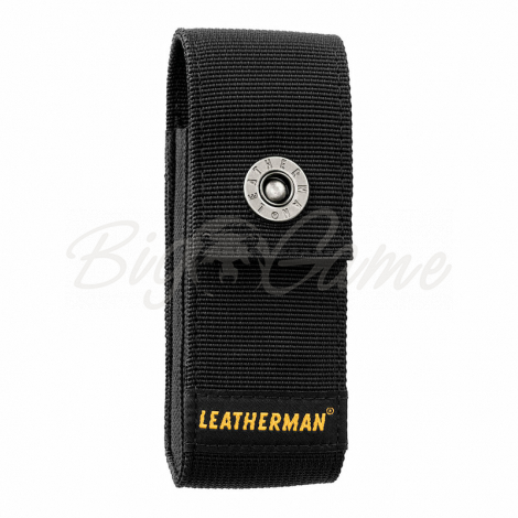 Чехол для мультитула LEATHERMAN L для Free P4. Super Tool, Surge, Signal цвет Black фото 1