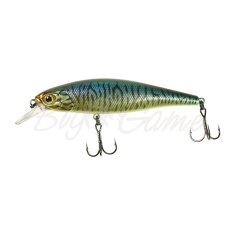 Воблер JACKALL Squad Minnow 95 цв. hl bronze blue pike фото 1