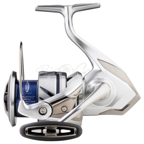 Катушка безынерционная SHIMANO 23 Stradic 4000 фото 2