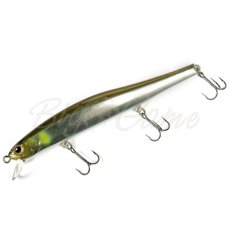 Воблер ZIP BAITS ZBL System Minnow 15F код цв. 820R фото 2