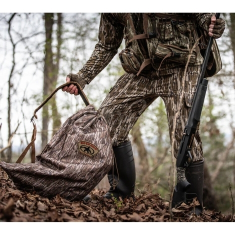 Мешок для дичи RIG’EM RIGHT Turkey Decoy Bag цвет Optifade Timber фото 2