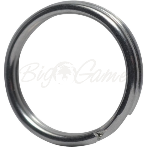 Кольцо заводное VMC 3560 Stainless Split Ring фото 1