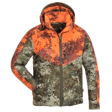 Куртка PINEWOOD Kid Furudal Retriever Active Jacket цвет Strata / Strata Blaze фото 1