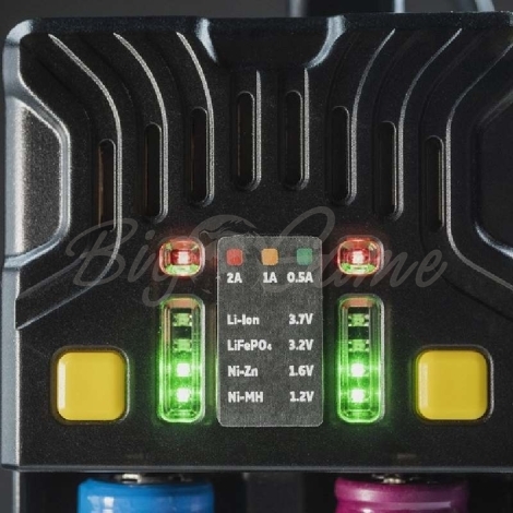 Зарядное устройство ARMYTEK Uni C2 Plug Type C фото 13