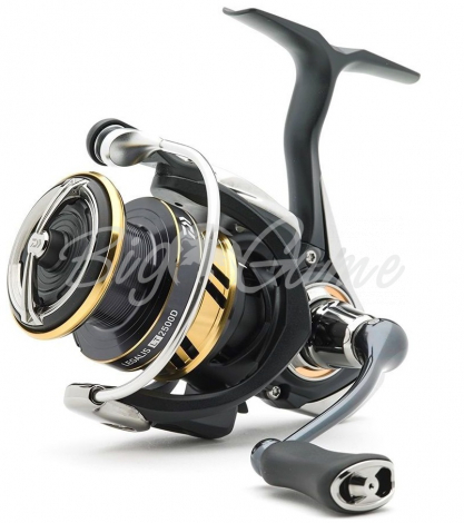 Катушка безынерционная DAIWA 20 Legalis LT2000 фото 1