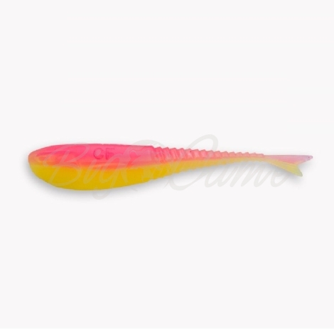 Слаг CRAZY FISH Glider Float 2,2" (10 шт.) зап. кальмар, код цв. 13d фото 1