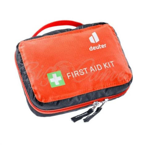 Аптечка DEUTER 2021 First Aid Kit цв. Papaya фото 1