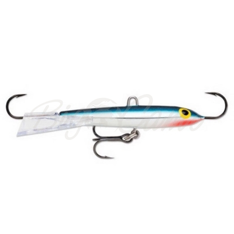 Балансир RAPALA Flat Jig 6 см код цв. FB фото 1