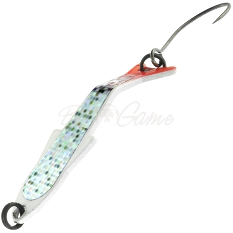 Блесна колеблющаяся RIVER OLD Satellite Sting Ray 3,6 г цв. 10 фото 2