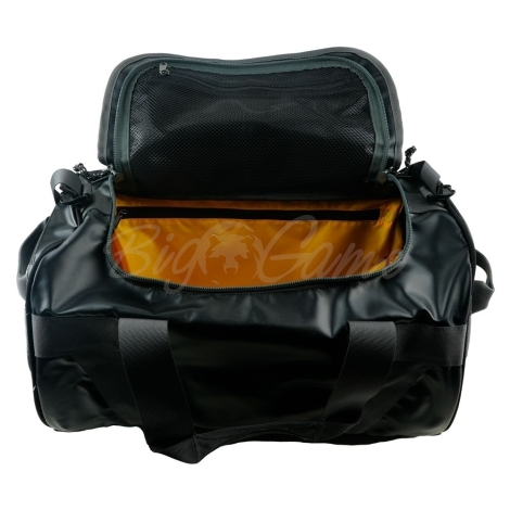 Гермосумка MOUNTAIN EQUIPMENT Wet & Dry Kitbag 100 л цвет Black / Shadow / Silver фото 2